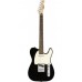 Squier By Fender Bullet® Telecaster® LRL BLK električna gitara